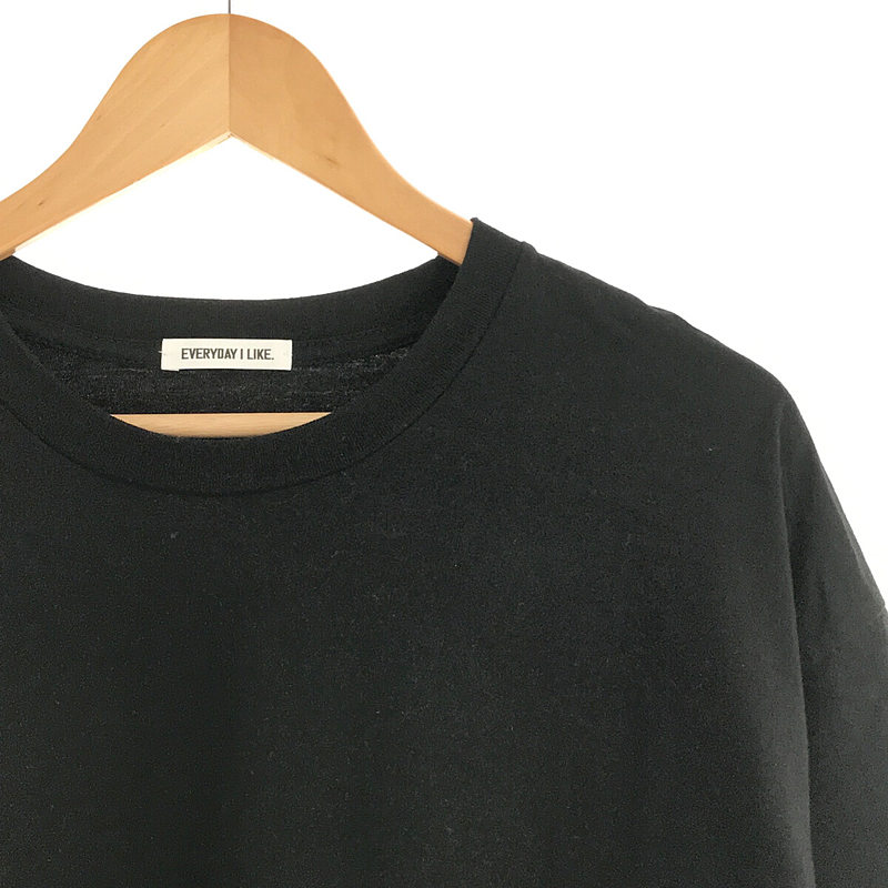 EVERYDAY I LIKE. / エヴリディアイライク Deuxieme Classe Big Tシャツ