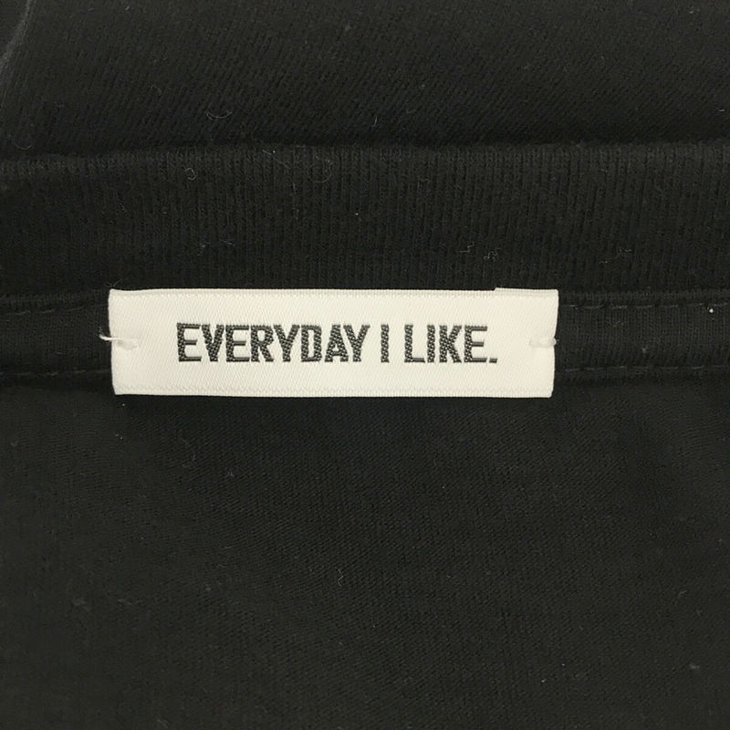 EVERYDAY I LIKE. / エヴリディアイライク Deuxieme Classe Big Tシャツ