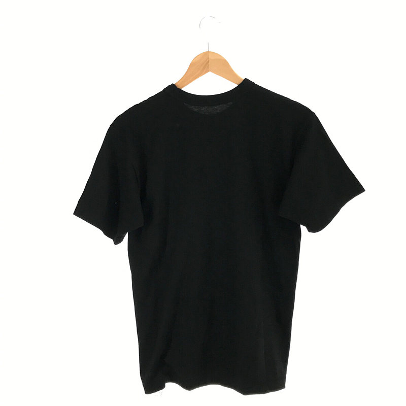 YOHJI YAMAMOTO / ヨウジヤマモト コットン クルーネック Tシャツ カットソー