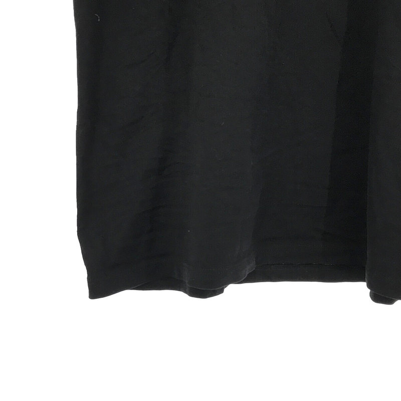 Maison Margiela / メゾンマルジェラ S51GC0515 フォントジェネレーター Tシャツ BK