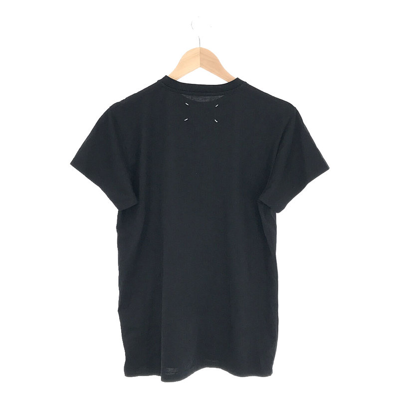 Maison Margiela / メゾンマルジェラ S51GC0515 フォントジェネレーター Tシャツ BK