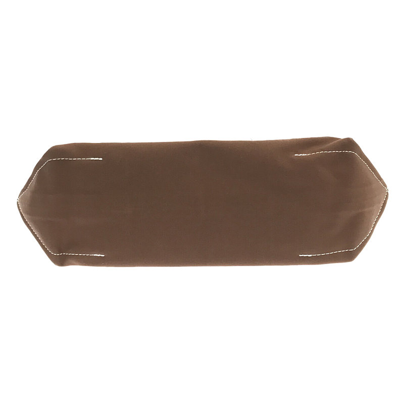 ORCIVAL / オーチバル 生成り キャンバス トート バッグ ユニセックス