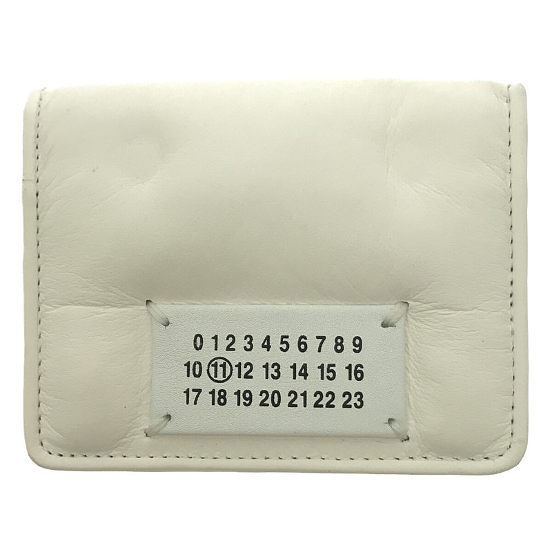 残１【新品】Maison Margiela グラムスラム カードケース/チャーム