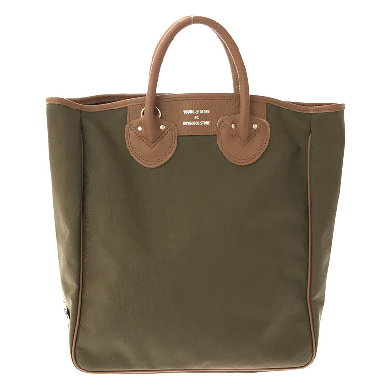 ×OD CARRYALL OUTDOOR PRODUCTS アウトドア プロダクツ TOTE トートバッグYOUNG&OLSEN /  ヤングアンドオルセン