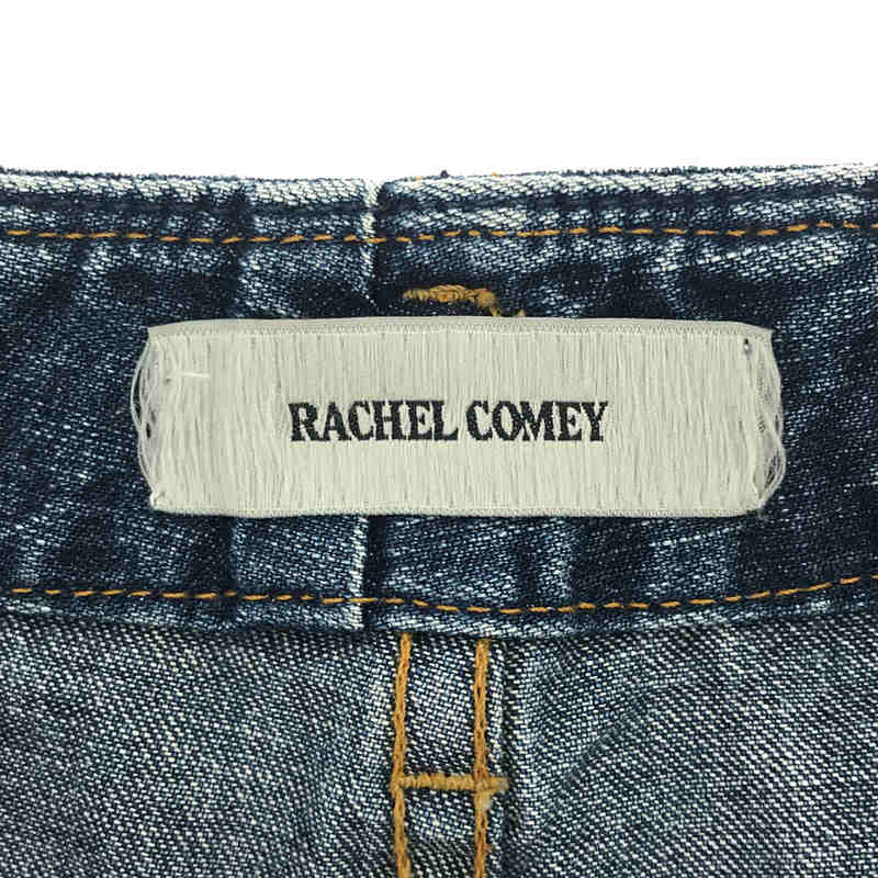 Rachel Comey / レイチェル コーミー カットオフ デニム パンツ