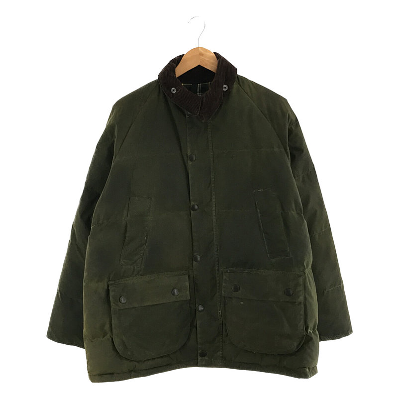 field bedale jacket ダウン フィールド ビデイル オイルド ジャケットBarbour / バブアー