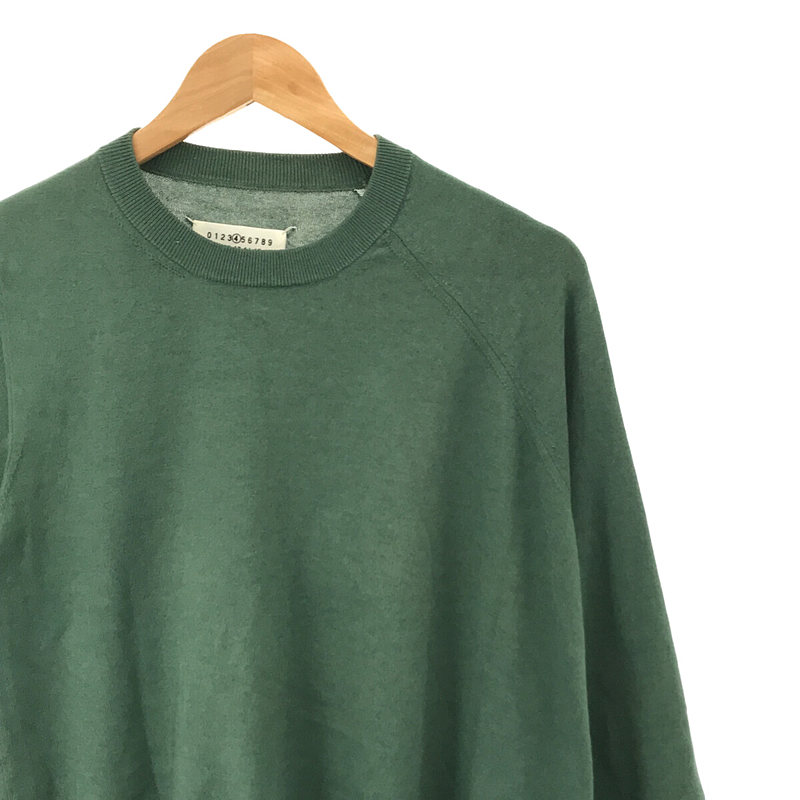 Maison Margiela / メゾンマルジェラ アシンメトリックヘム ニット セーター