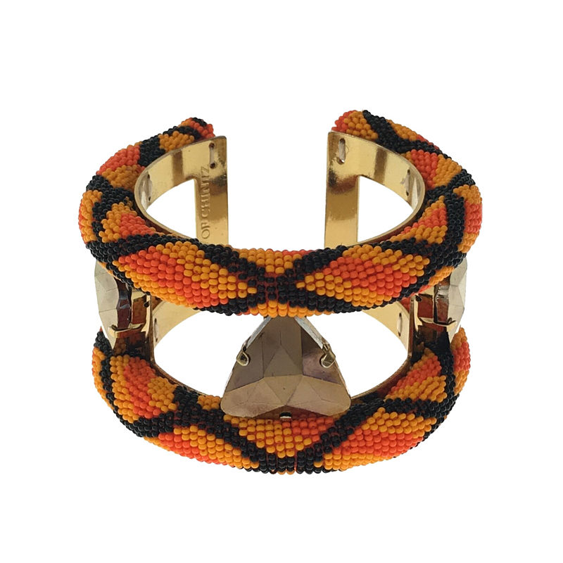 BARNEYS NEWYORK / バーニーズニューヨーク forest of chintz 2セット ブレスレット バングル イヤリング  ピアス アクセサリー 箱・保存袋有