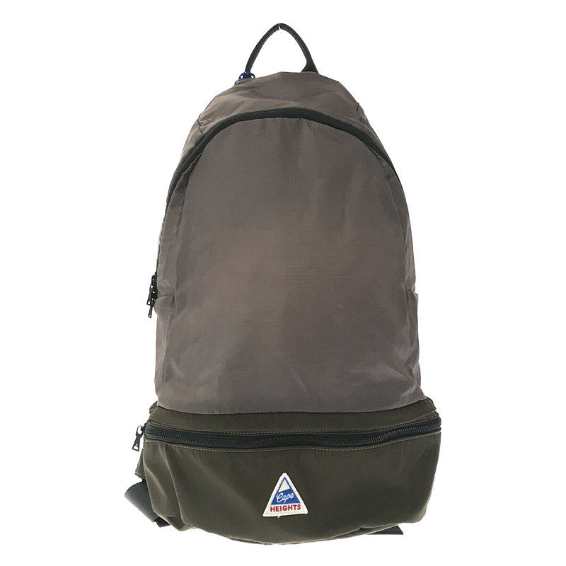 CAPE HEIGHTS ケープハイツ/ BACKPACK バックパック リュックDeuxieme Classe / ドゥーズィエムクラス