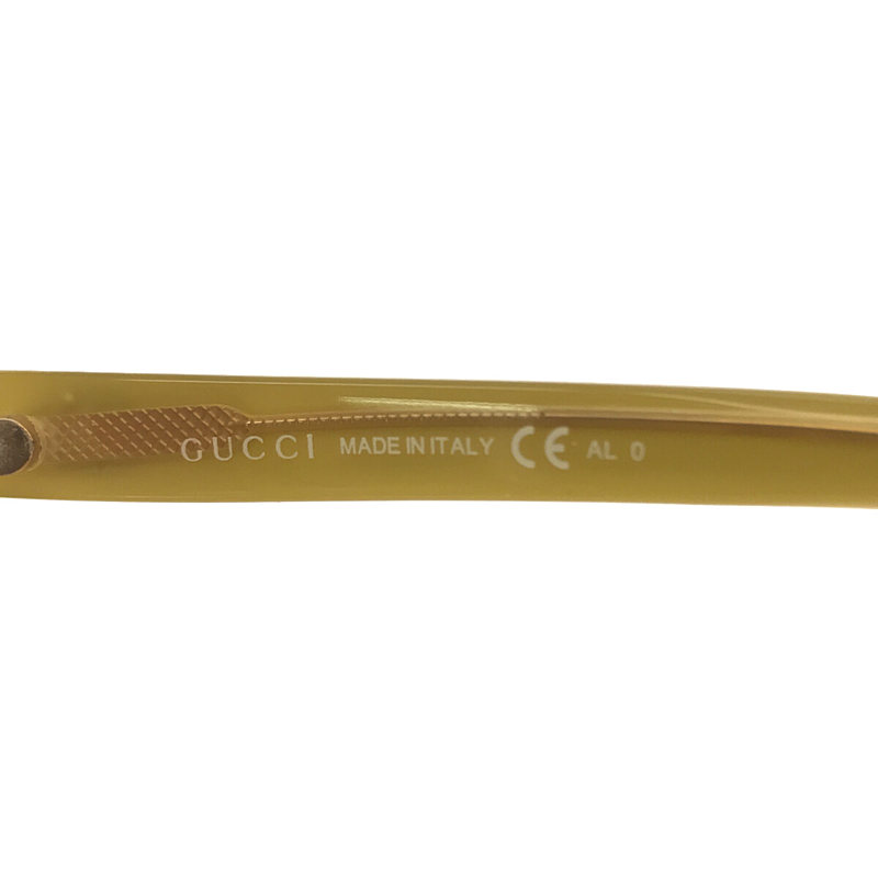 GUCCI / グッチ GG3119/S イタリア製 アイウェア 眼鏡