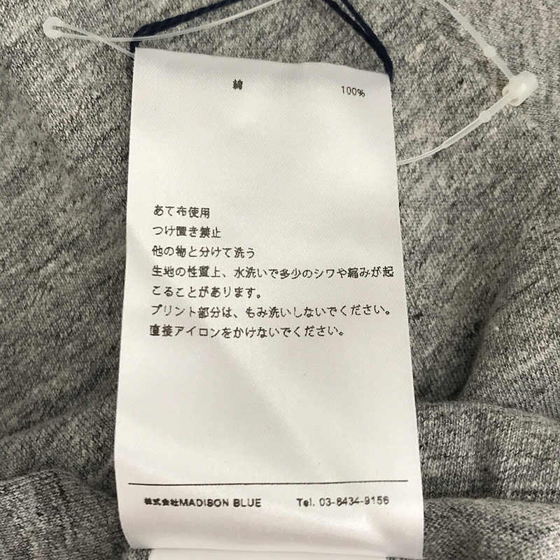 HELLO CREW NECK TEE クルーネックTシャツ GR | ブランド古着の買取