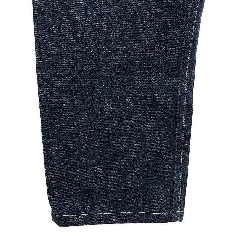 FRAGMENT DESIGN / フラグメントデザイン × Levi's / リーバイス fenom / フェノム 505 セルビッチ 濃紺デニム パンツ