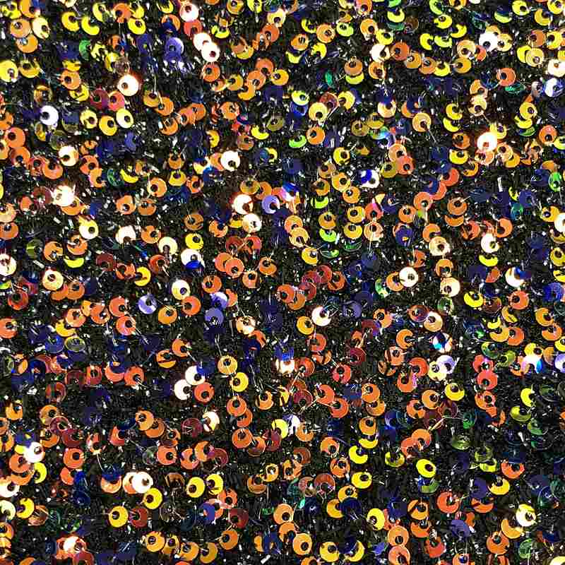 MASU / エムエーエスユー DISCO HOODIE / スパンコール ニット フーディ