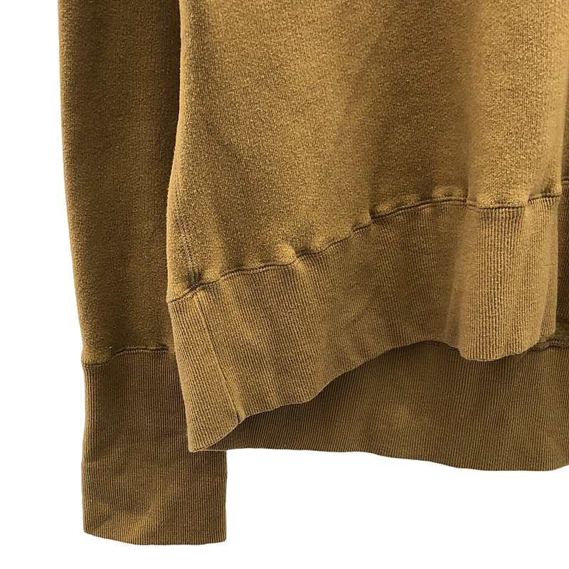 suzuki takayuki / スズキタカユキ sweat pullover 裏起毛トレーナー