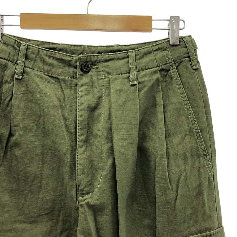 Plage / プラージュ Cargo コットン カーゴ パンツ