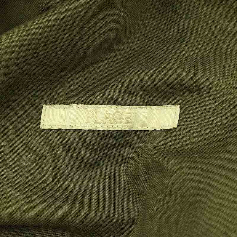 Plage / プラージュ Cargo コットン カーゴ パンツ