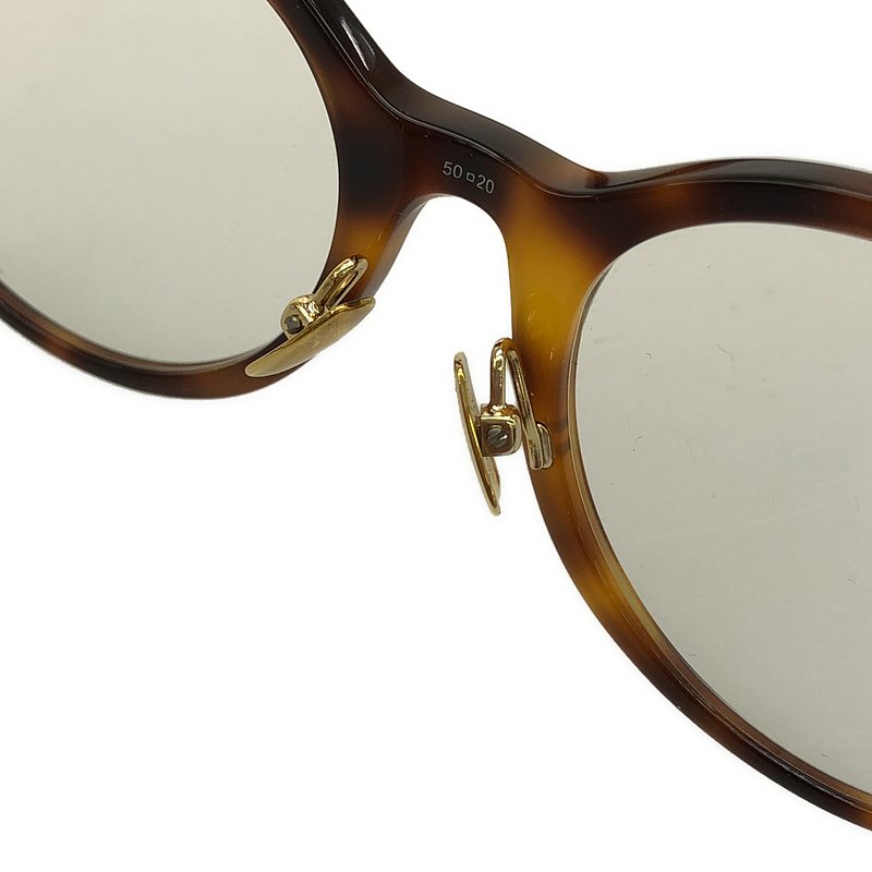 SAINT LAURENT / サンローラン Classic ハバナ メガネ
