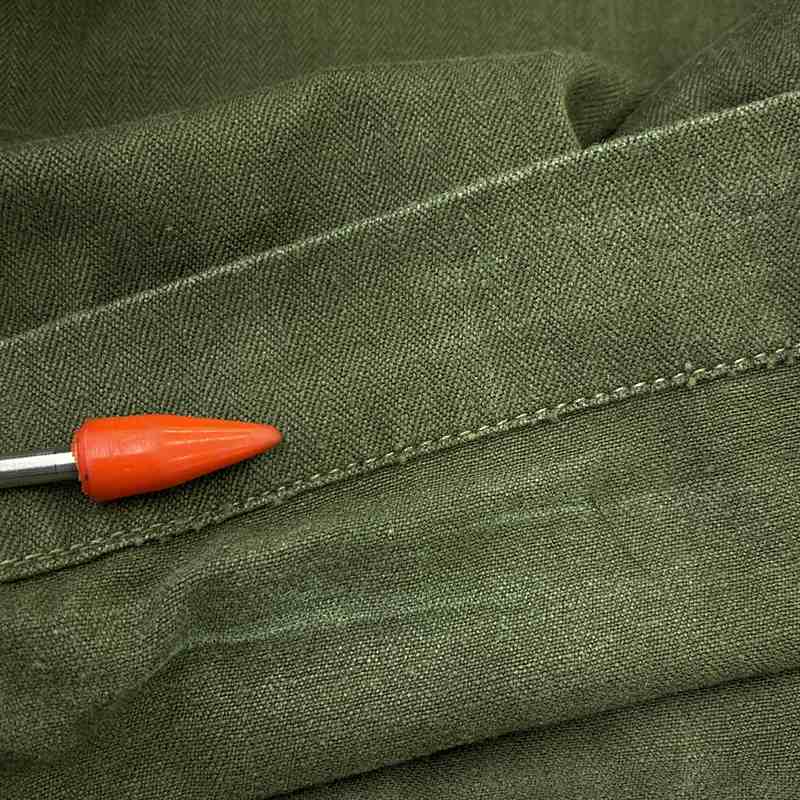 FRENCH ARMY / フランス軍 60s ヴィンテージ M47 後期 ヘリンボーン カーゴパンツ