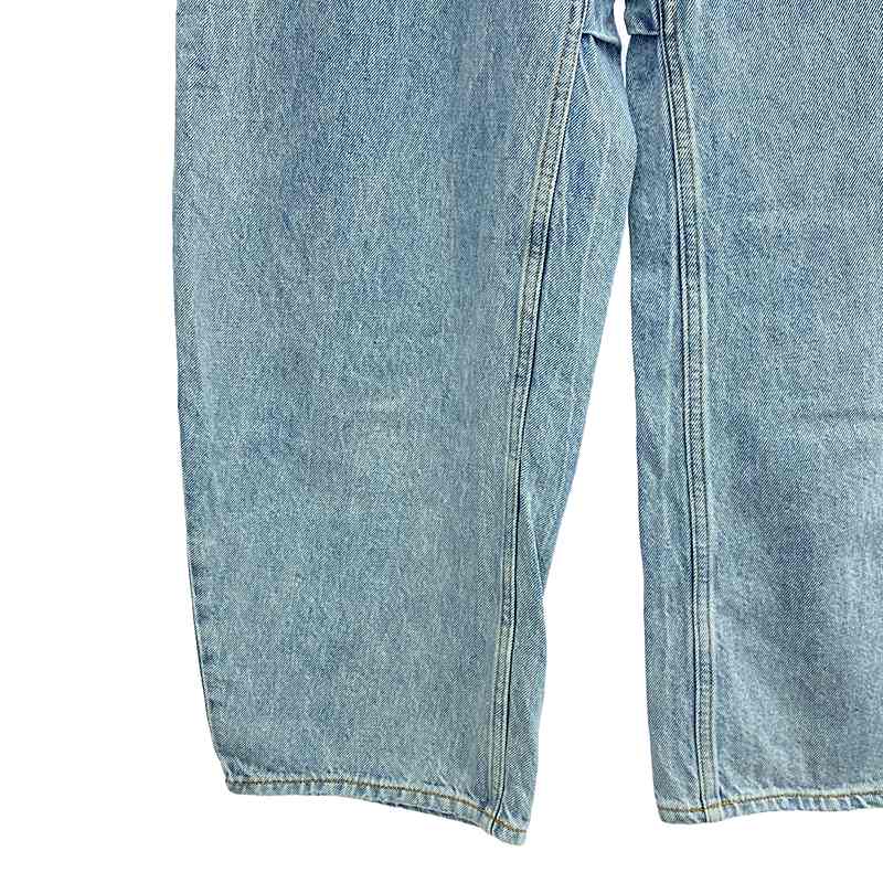 Curensology / カレンソロジー ＜&RC＞カーヴィーデニムパンツ