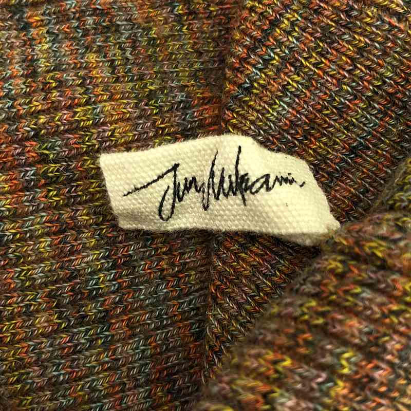 JUN MIKAMI / ジュンミカミ ac/ リネンリブタンクトップ