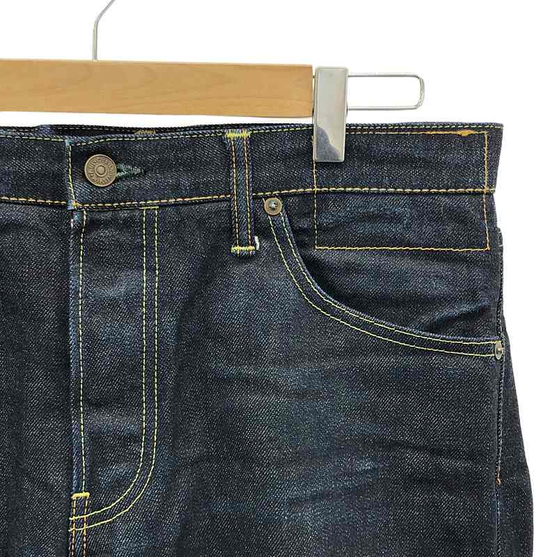 visvim / ビズビム social sculpture denim red edge / ソーシャルスカルプチャー デニム セルビッチ パンツ