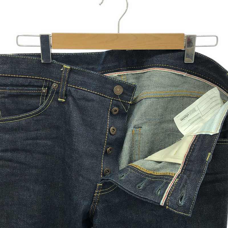 visvim / ビズビム social sculpture denim red edge / ソーシャルスカルプチャー デニム セルビッチ パンツ