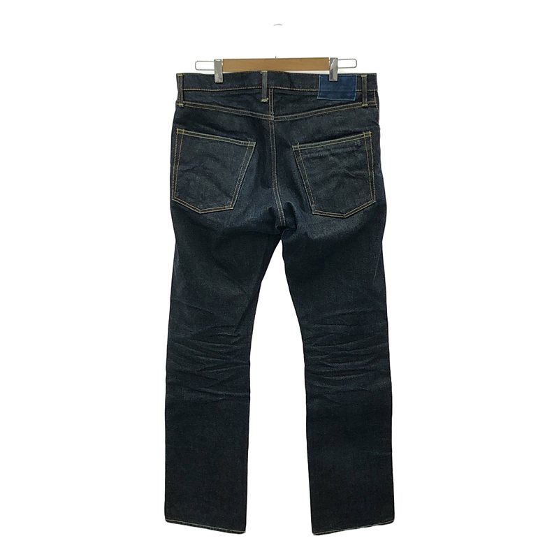 visvim / ビズビム social sculpture denim red edge / ソーシャルスカルプチャー デニム セルビッチ パンツ