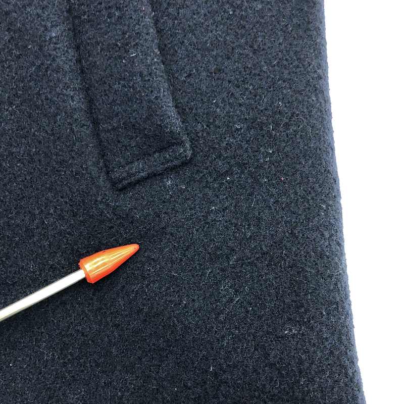 DANTON / ダントン × URBANRESEARCHDOORS別注 WOOLMOSSERダブルコート