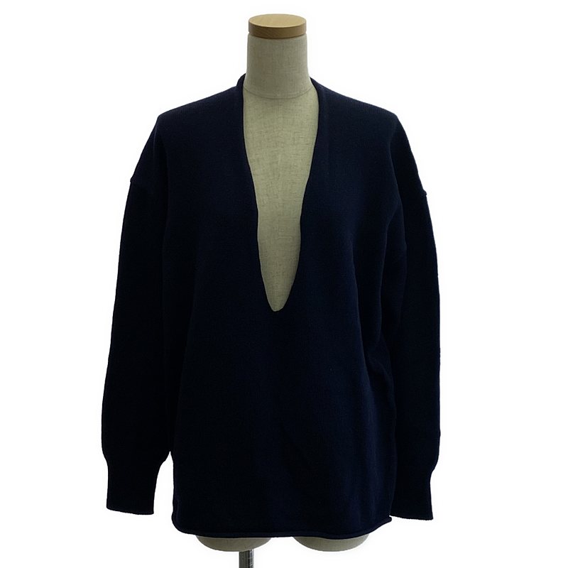 ETRE TOKYO - ハンドメイド ニット ガウン - HAND MADE KNIT