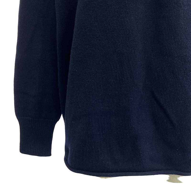 ETRE TOKYO / エトレトウキョウ Vネック ルージーニット