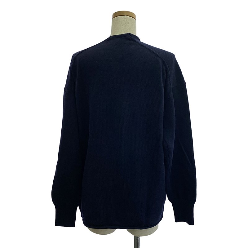 ETRE TOKYO / エトレトウキョウ Vネック ルージーニット