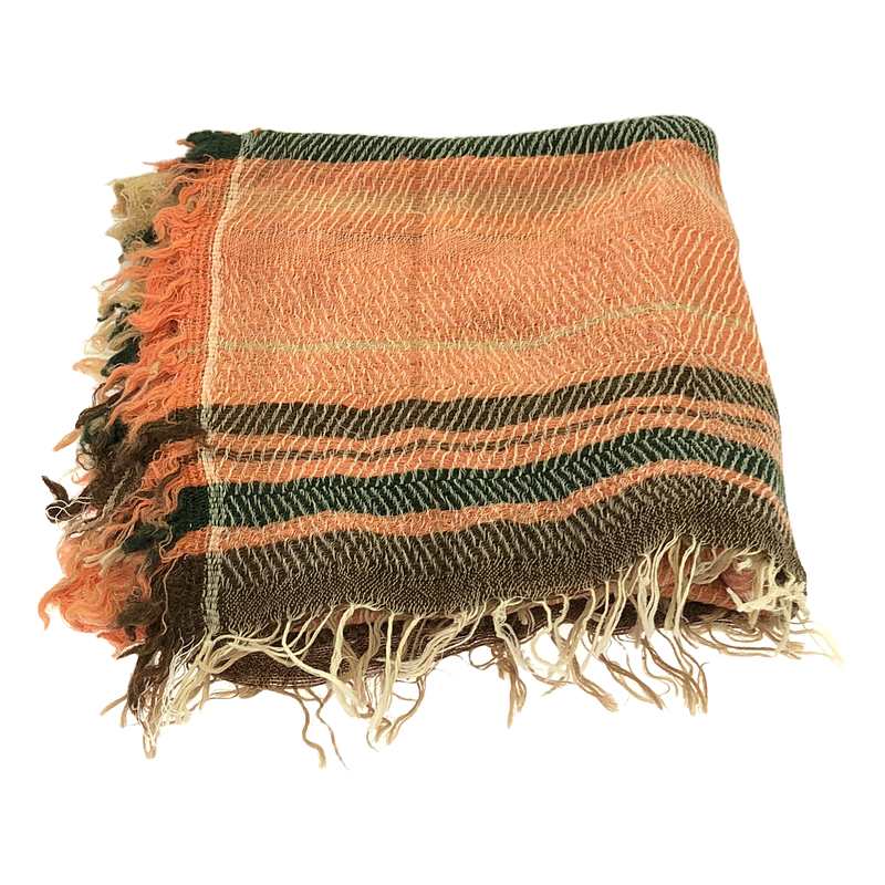 tamaki niime 玉木新雌 / タマキニイメ ウール コットン ストール