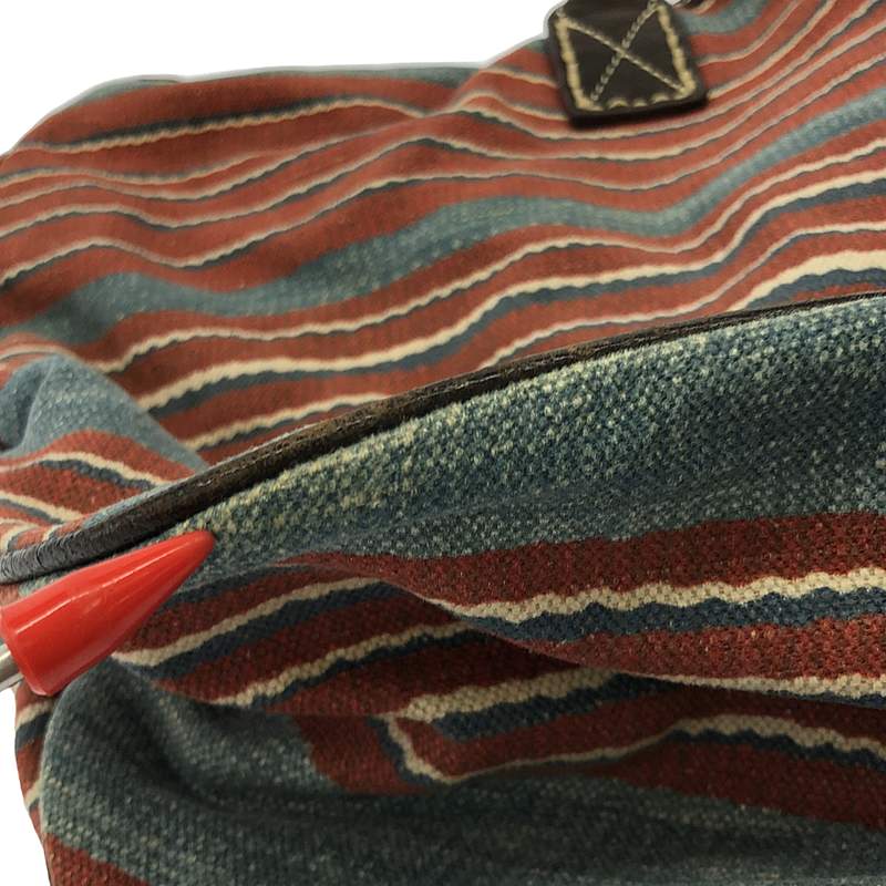 visvim / ビズビム Homer Tote / レザーハンドル ホーマートートバッグ