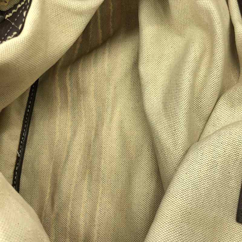 visvim / ビズビム Homer Tote / レザーハンドル ホーマートートバッグ