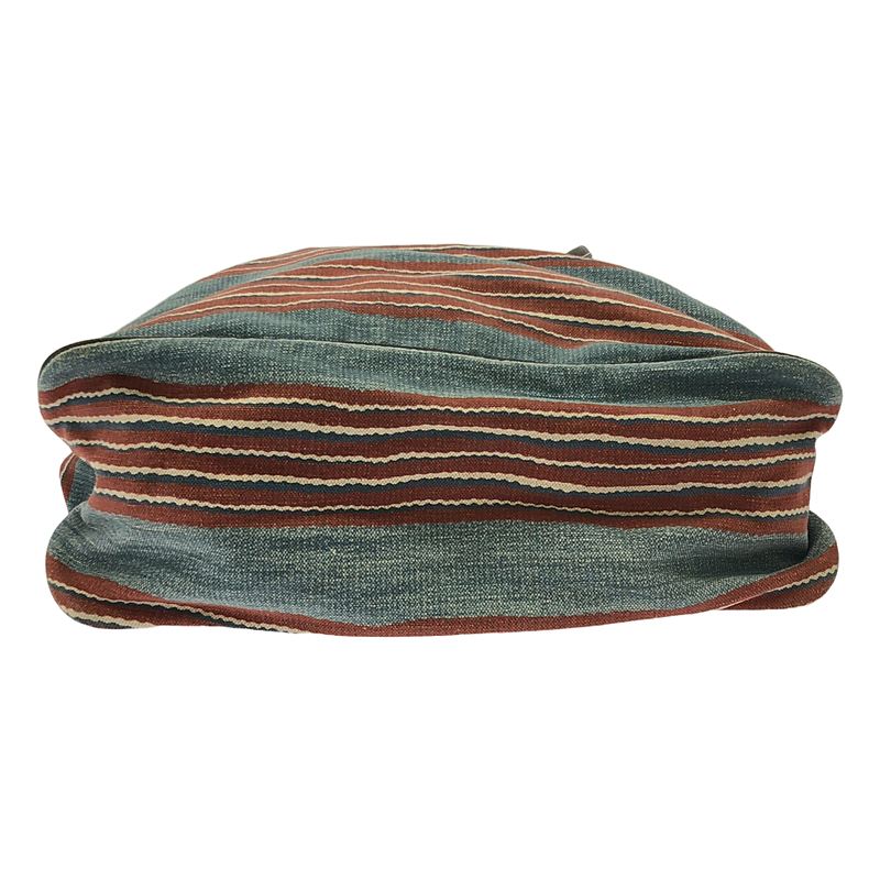 visvim / ビズビム Homer Tote / レザーハンドル ホーマートートバッグ