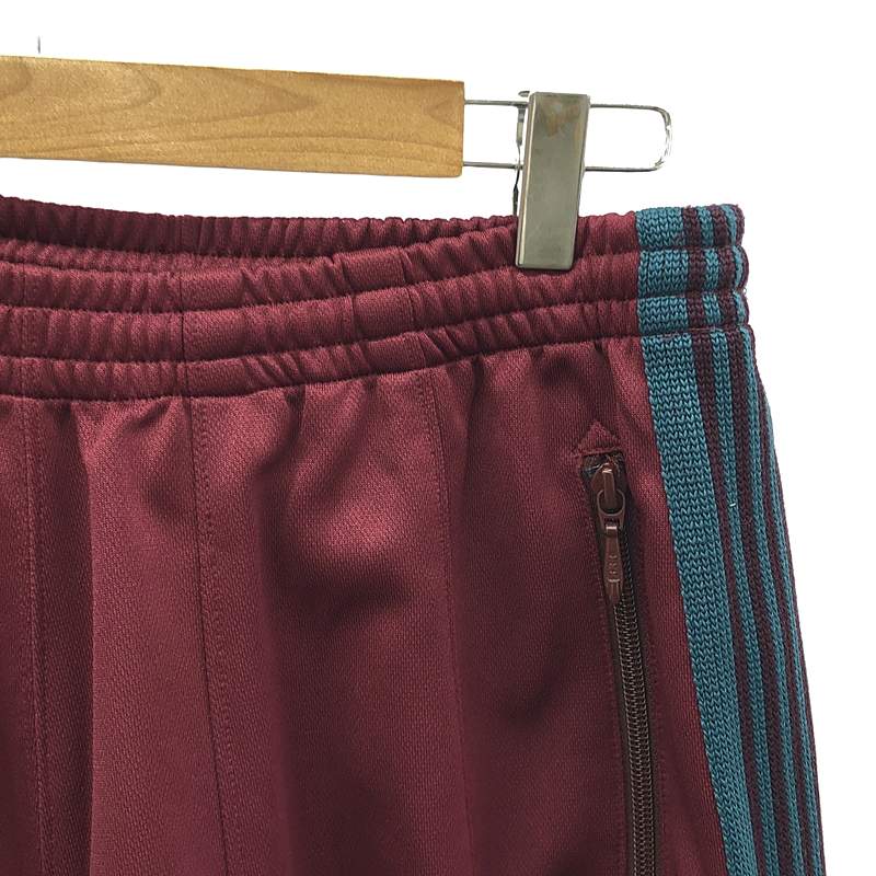 Needles / ニードルス H.D. Track Pant/Poly Smooth / パピヨン ヒザデル ワイド ジャージ トラックパンツ