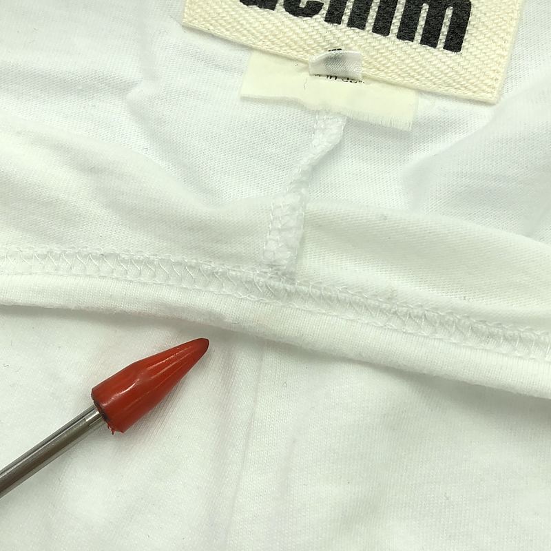 JUNYA WATANABE COMME des GARCONS / ジュンヤワタナベ 変形 リボン パッチワーク Tシャツ カットソー