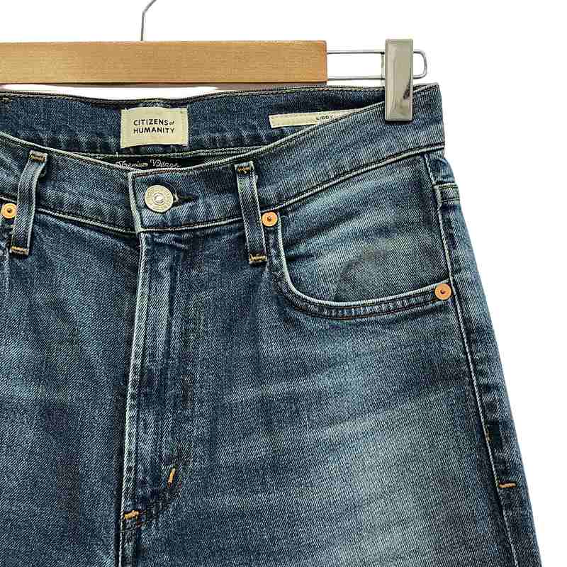 その他 RELAXED ブーツカット フレア デニム パンツ