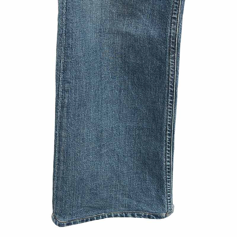 その他 RELAXED ブーツカット フレア デニム パンツ