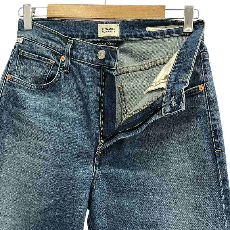 その他 RELAXED ブーツカット フレア デニム パンツ