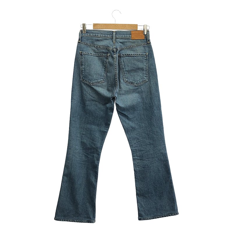 その他 RELAXED ブーツカット フレア デニム パンツ