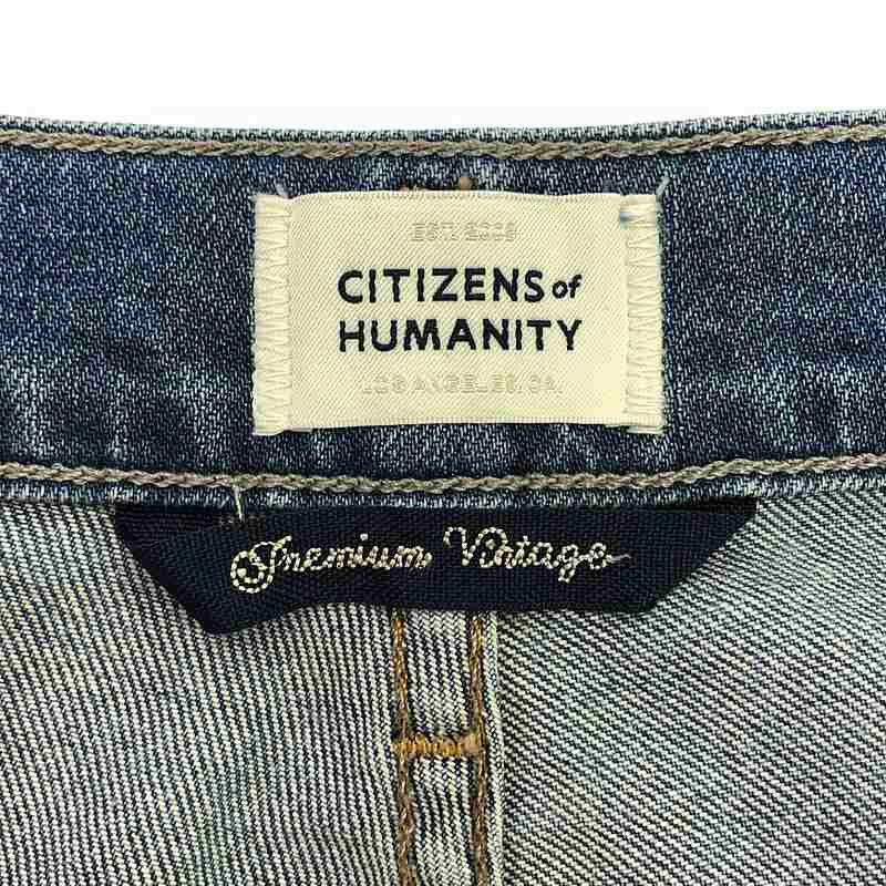 その他 RELAXED ブーツカット フレア デニム パンツ