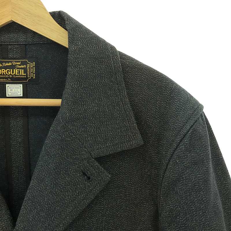 ORGUEIL / オルゲイユ Suck Jacket サックジャケット