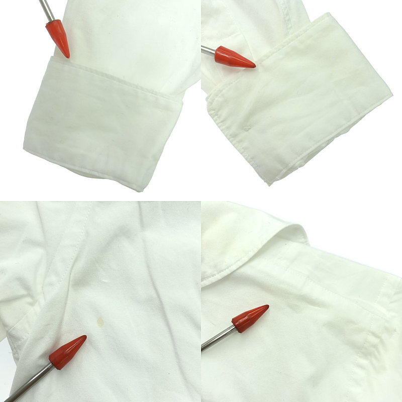 JUNYA WATANABE COMME des GARCONS / ジュンヤワタナベ コットン ライダース シャツ ジャケット