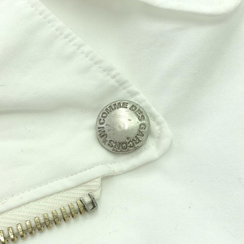 JUNYA WATANABE COMME des GARCONS / ジュンヤワタナベ コットン ライダース シャツ ジャケット