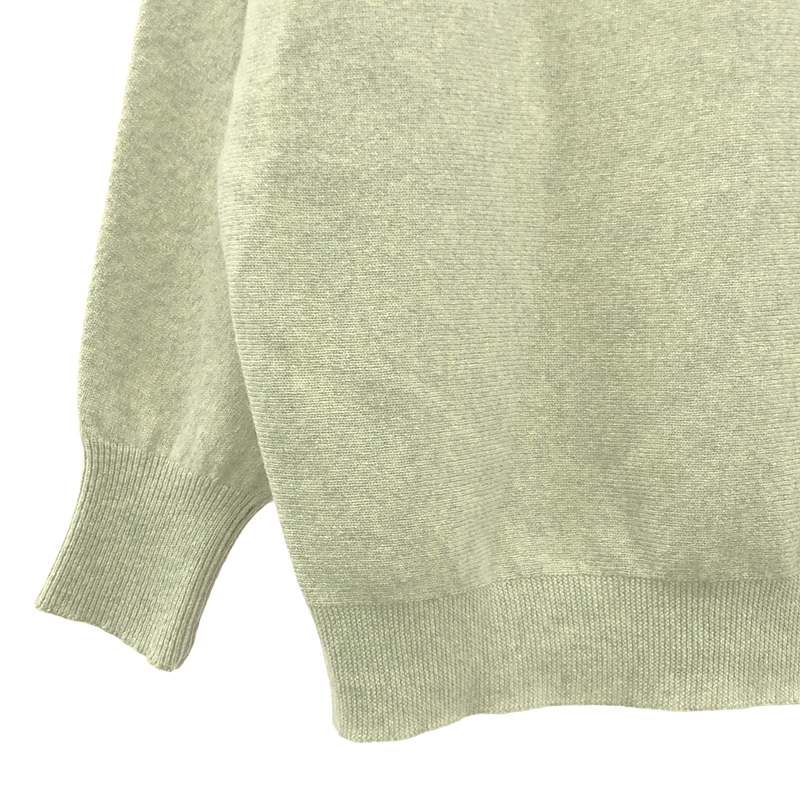 GALERIE VIE / ギャルリーヴィー ラムズウール ボートネックプルオーバー