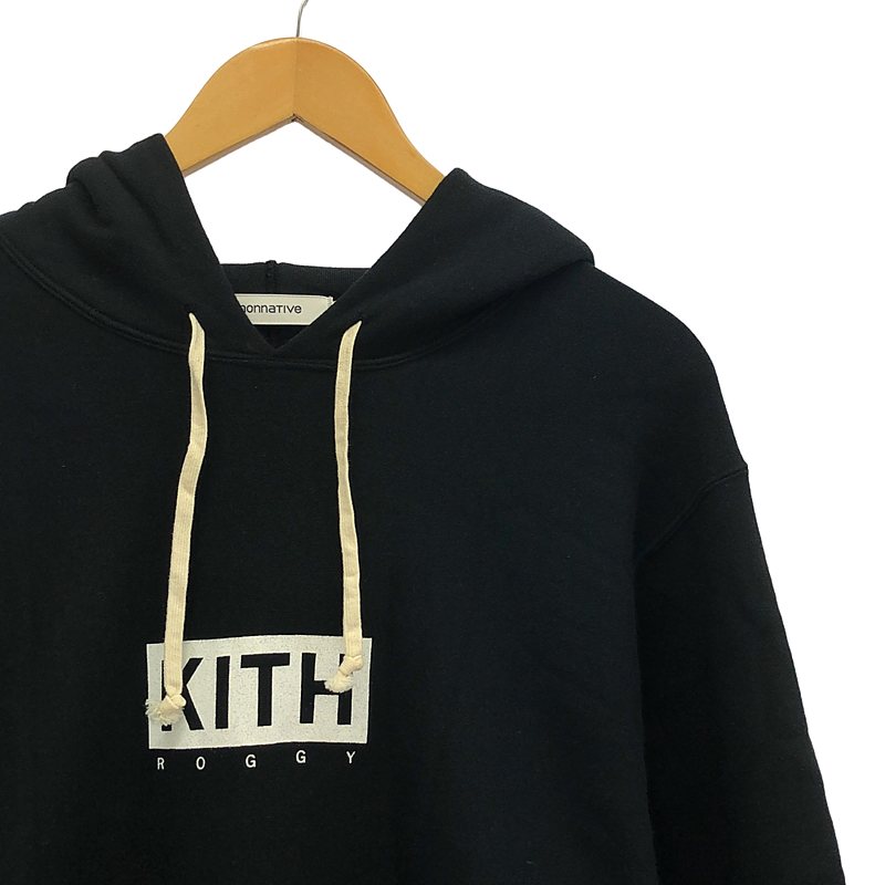 nonnative / ノンネイティブ × KITH / キス ROGGY HOODIE / ロゴ スウェット フーディ
