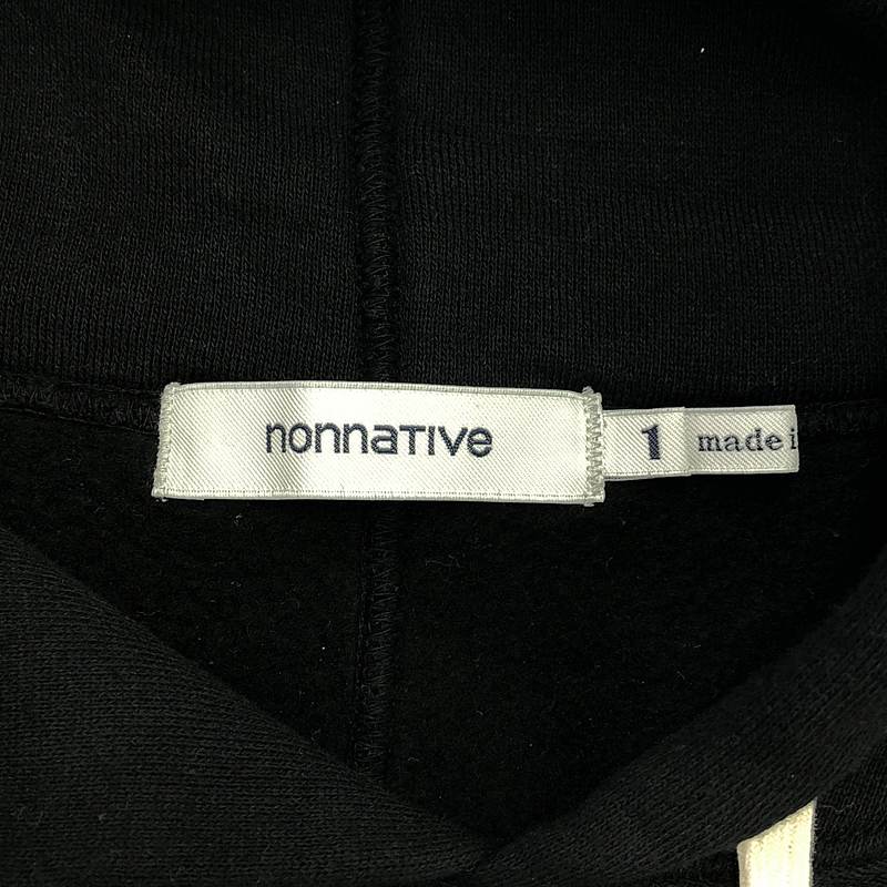 nonnative / ノンネイティブ × KITH / キス ROGGY HOODIE / ロゴ スウェット フーディ