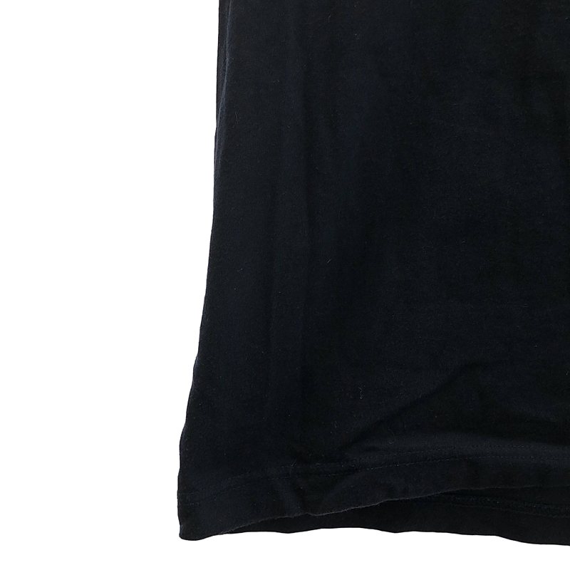 COMME des GARCONS HOMME / コムデギャルソンオム ロゴ プリント クルーネックTシャツ カットソー