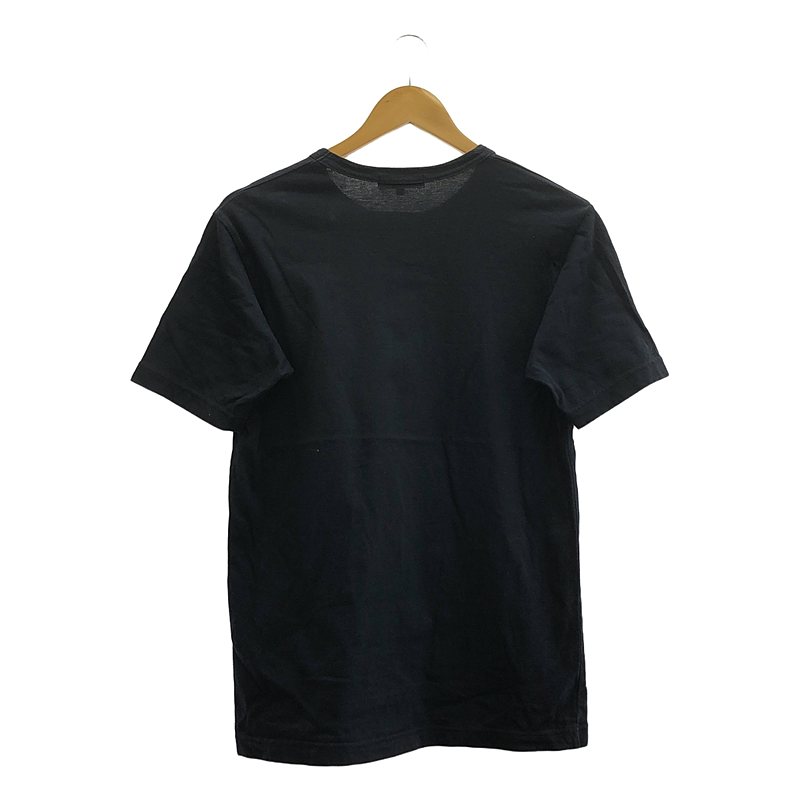 COMME des GARCONS HOMME / コムデギャルソンオム ロゴ プリント クルーネックTシャツ カットソー